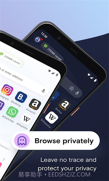 Opera Mini beta版截图3