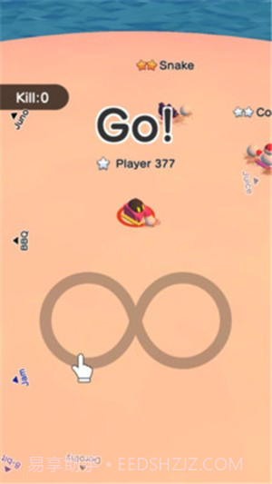 积雪派对大作战截图2 积雪派对大作战截图2