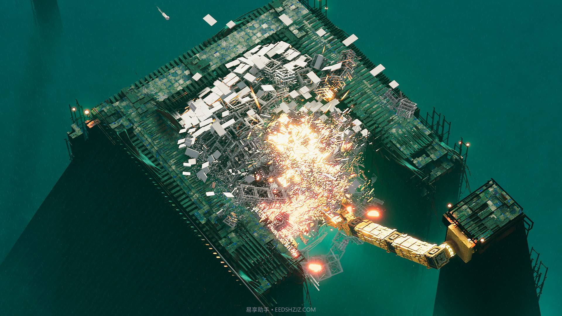 一触即发ABRISS截图7 一触即发ABRISS截图7