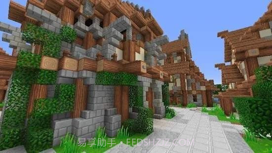 块工艺建筑模拟器截图3 块工艺建筑模拟器截图3