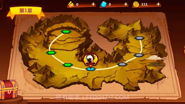 火柴人无双免费版截图2 火柴人无双免费版截图2