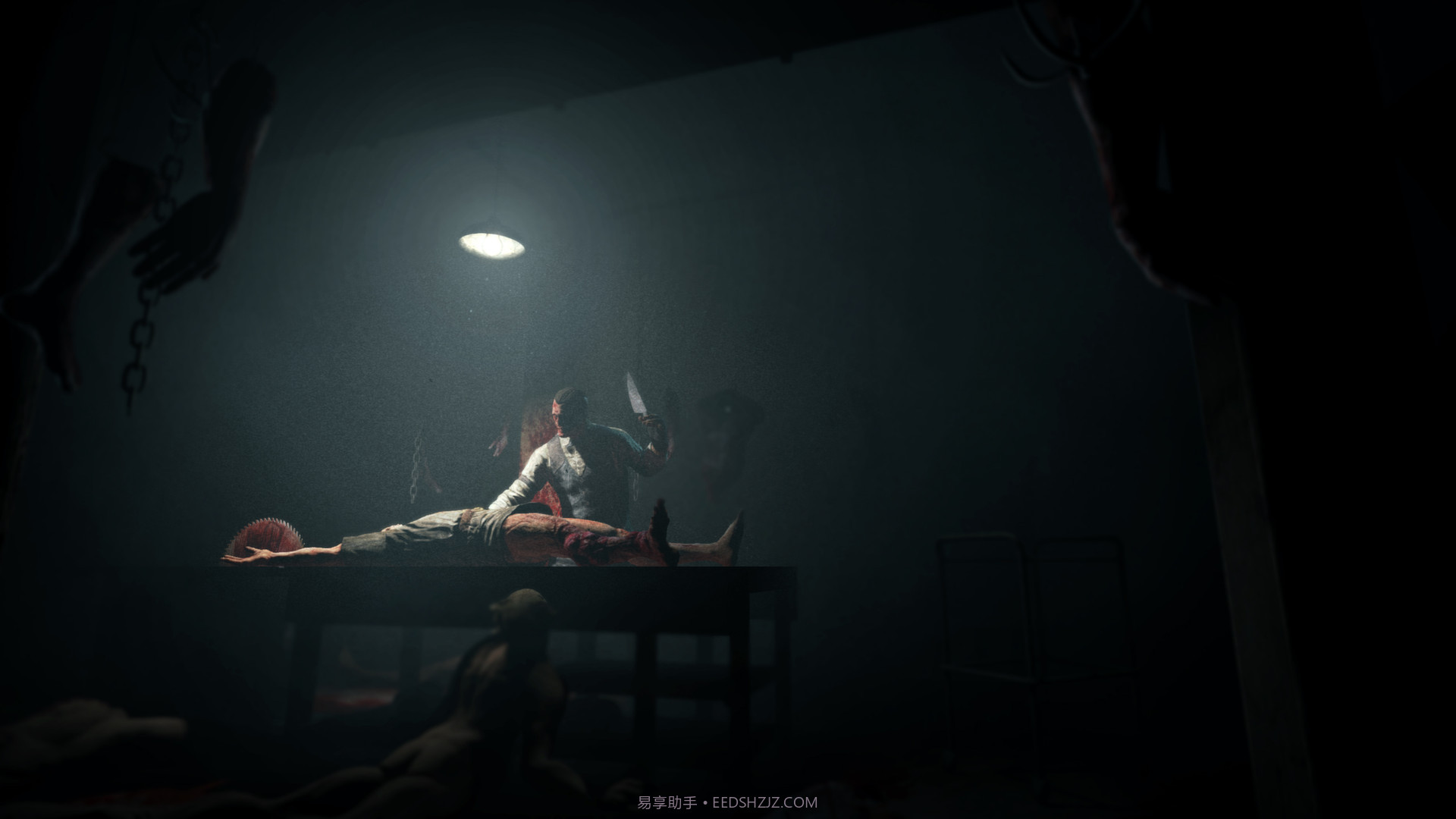 逃生:告密者手机版截图4 逃生:告密者手机版截图4