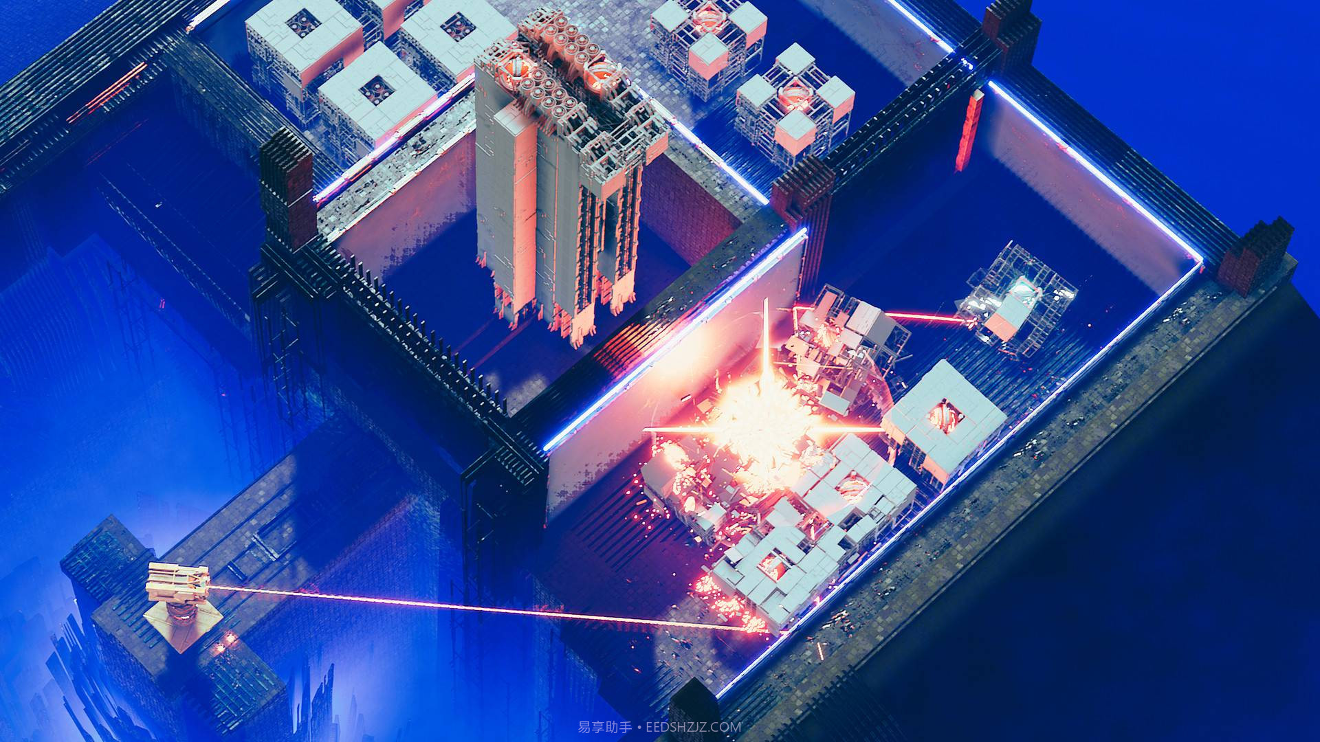 一触即发ABRISS截图10 一触即发ABRISS截图10