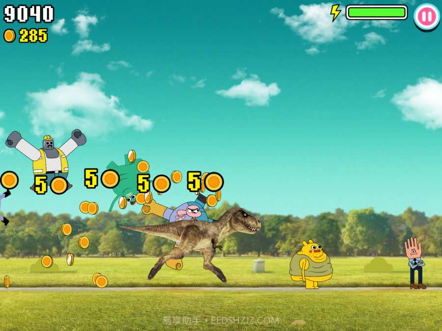 gumballskip手机版截图4 gumballskip手机版截图4