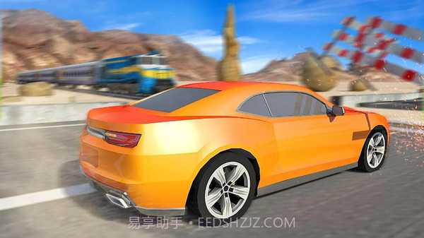 火车VS汽车经典版截图4