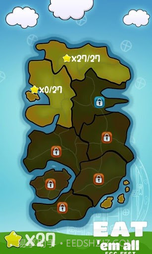 全部吃光  Eat em All FULL截图1