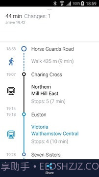 诺基亚HERE地图手机版截图4 诺基亚HERE地图手机版截图4