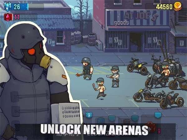 全民僵尸大战无敌版无限金币截图1 全民僵尸大战无敌版无限金币截图1