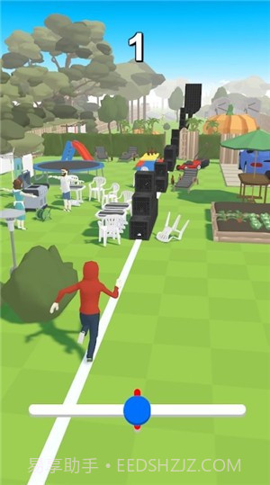 牛奶箱挑战赛截图1 牛奶箱挑战赛截图1