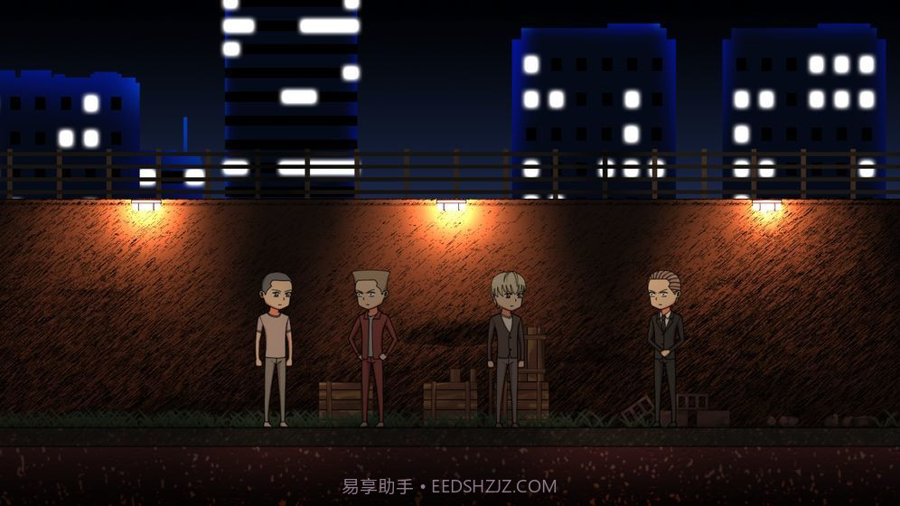 噩梦游戏截图2 噩梦游戏截图2