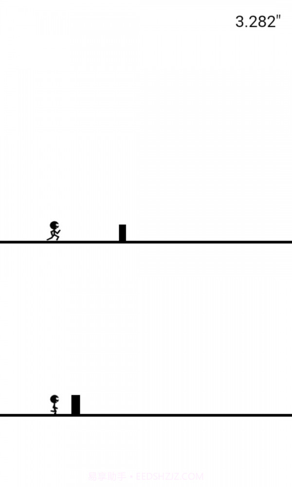 疯狂跨栏截图2 疯狂跨栏截图2