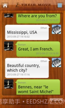 国际象棋ChessLive官网版截图4 国际象棋ChessLive官网版截图4