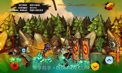 尼克快跑 Nick Run Over Water截图1 尼克快跑 Nick Run Over Water截图1