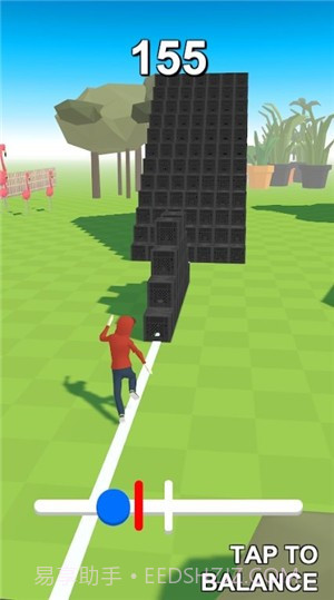 牛奶箱挑战赛截图4 牛奶箱挑战赛截图4