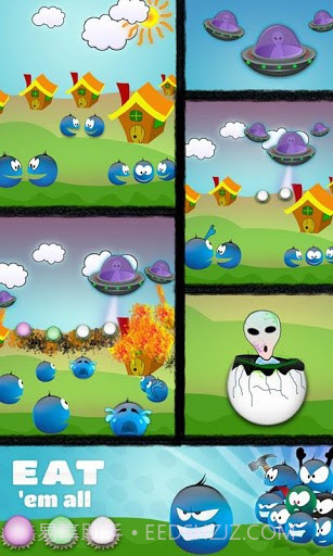 全部吃光  Eat em All FULL截图4