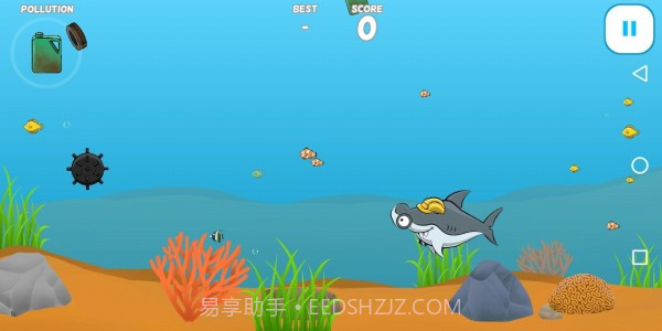 海洋垃圾清洁工截图2