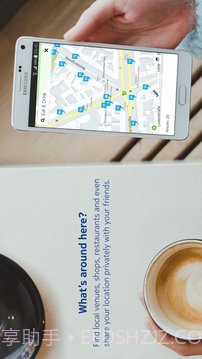 诺基亚HERE地图手机版截图1 诺基亚HERE地图手机版截图1