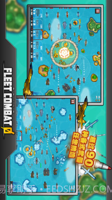 舰队大作战最新版截图5