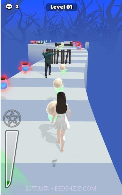 东京女食尸鬼截图3 东京女食尸鬼截图3