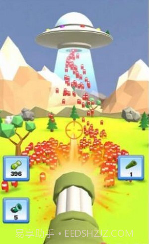 机枪扫射冒名顶替者截图1 机枪扫射冒名顶替者截图1