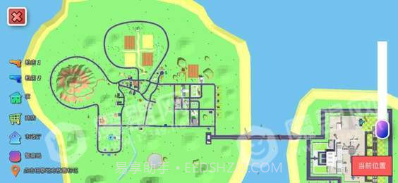 开放世界模拟器截图2