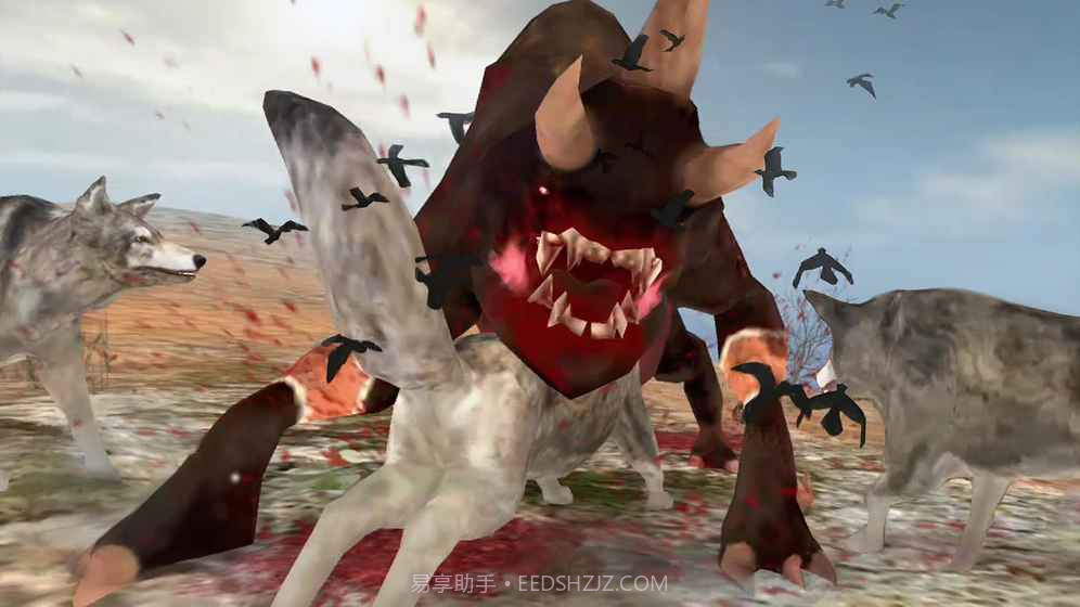 僵尸野生动物官网版截图4 僵尸野生动物官网版截图4