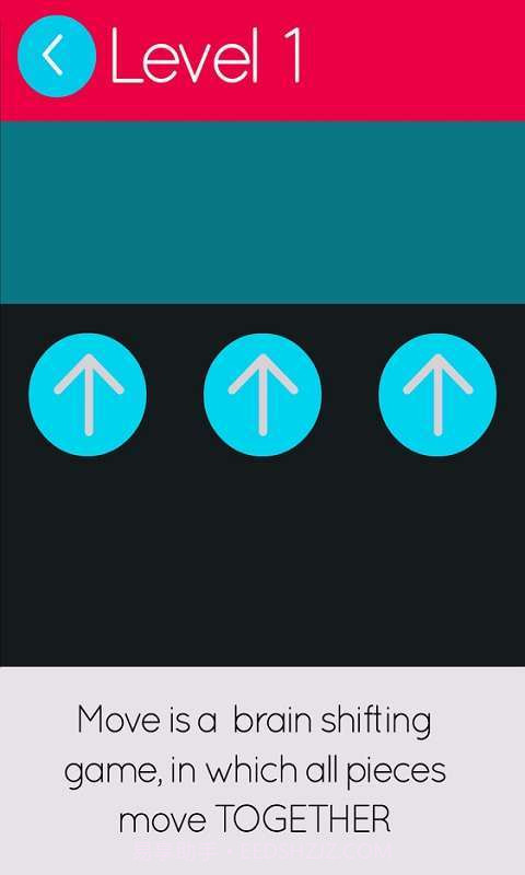 小球移动截图2 小球移动截图2