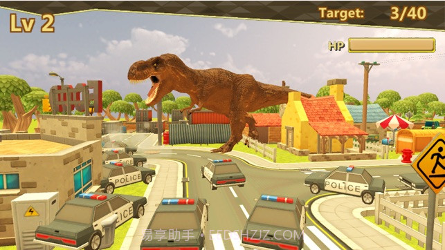 恐龙破坏者APP截图1