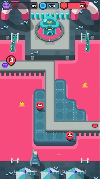 玩具塔防最新版截图2 玩具塔防最新版截图2