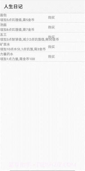 人生日记手机版截图1