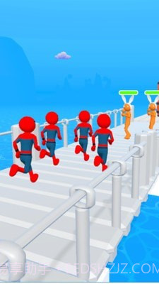 超级英雄粉碎截图4