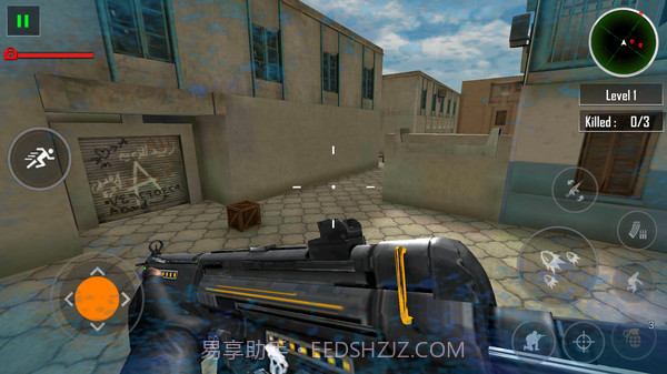 反恐枪击截图2 反恐枪击截图2
