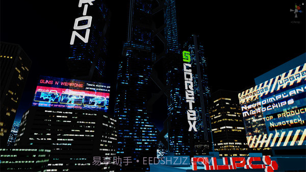 赛博朋克手机版截图5 赛博朋克手机版截图5