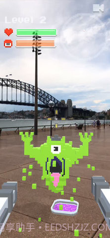 鬼和枪AR手机版截图3 鬼和枪AR手机版截图3