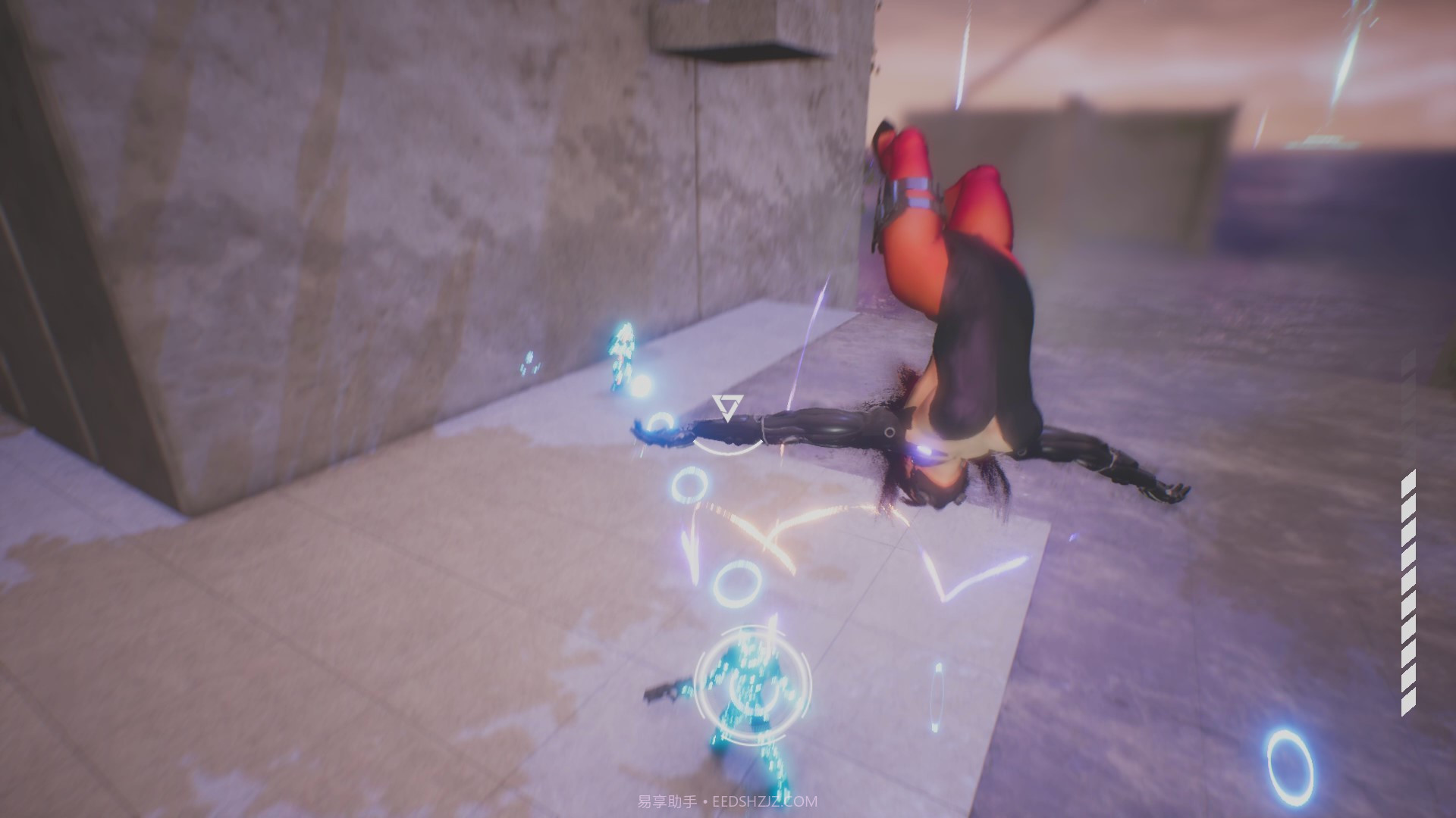 飘移：羽毛的重量Drifting:WeightofFeathers截图5