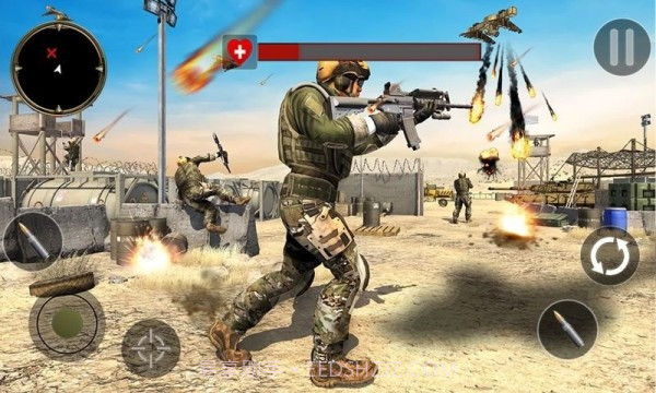 火线保卫战官方版截图4 火线保卫战官方版截图4