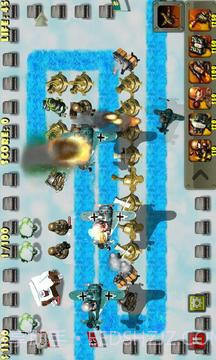 小小指挥官之二战风云LittleCommander免费版截图4