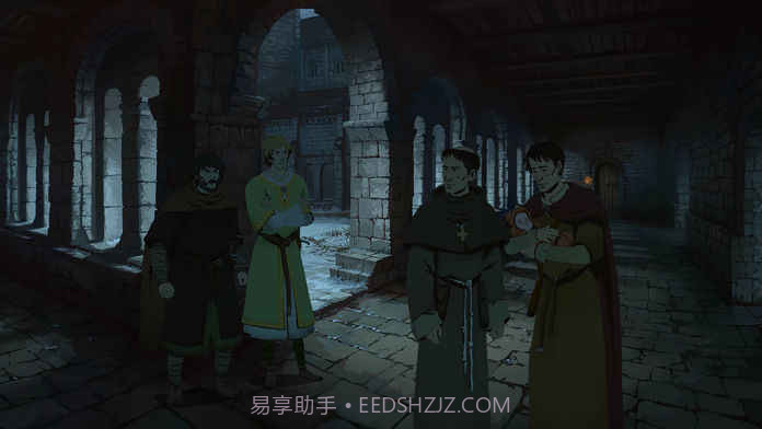 圣殿春秋免费版截图3