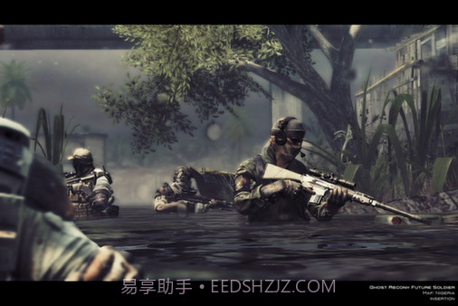 幽灵行动最新版截图1 幽灵行动最新版截图1