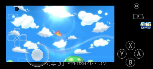 星之卡比三重豪华截图3 星之卡比三重豪华截图3