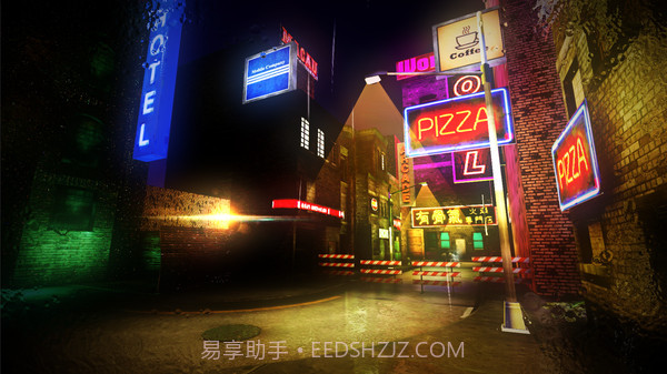 赛博朋克手机版截图2 赛博朋克手机版截图2