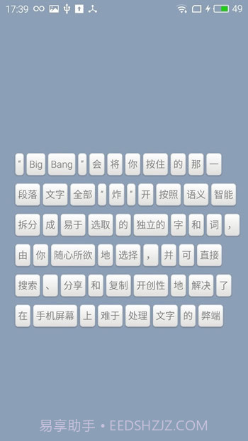 锤子大爆炸截图2