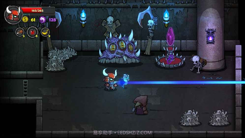 失落城堡免费版截图4