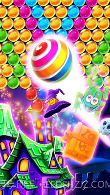 女巫泡泡爆破官网版截图2 女巫泡泡爆破官网版截图2