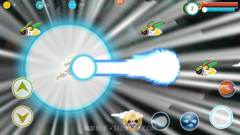 七龙珠赛亚人幽灵战士截图4 七龙珠赛亚人幽灵战士截图4