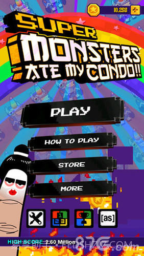 超级怪兽吃了我的公寓最新版截图1