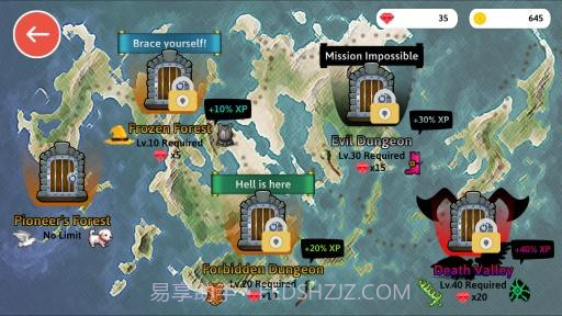 我的小小地牢截图4