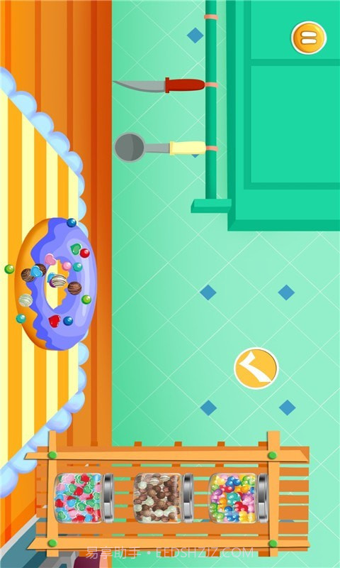 宝宝披萨美食店截图2