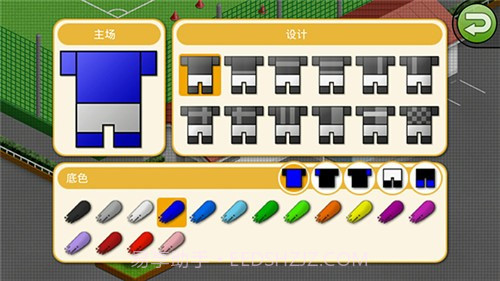 欢乐足球A手机版截图2 欢乐足球A手机版截图2