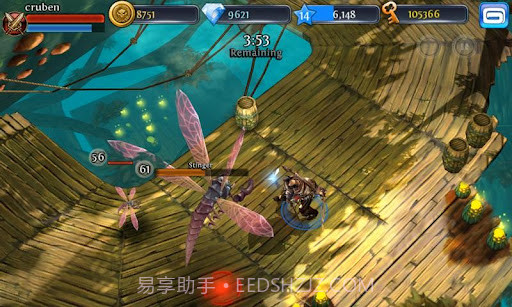 地牢猎手最新版截图3 地牢猎手最新版截图3